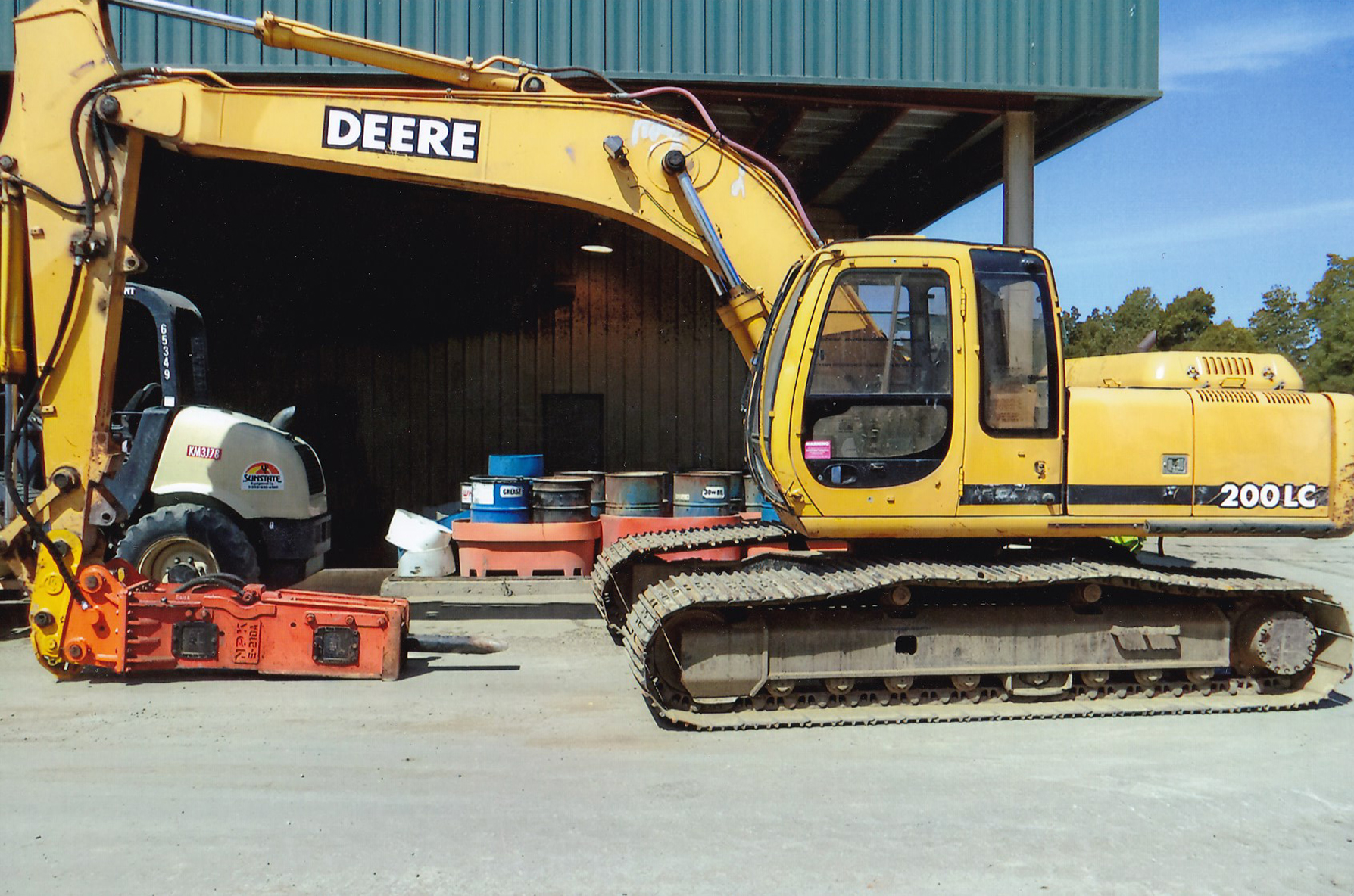 Dale's Excavating and Trucking Services Alameda